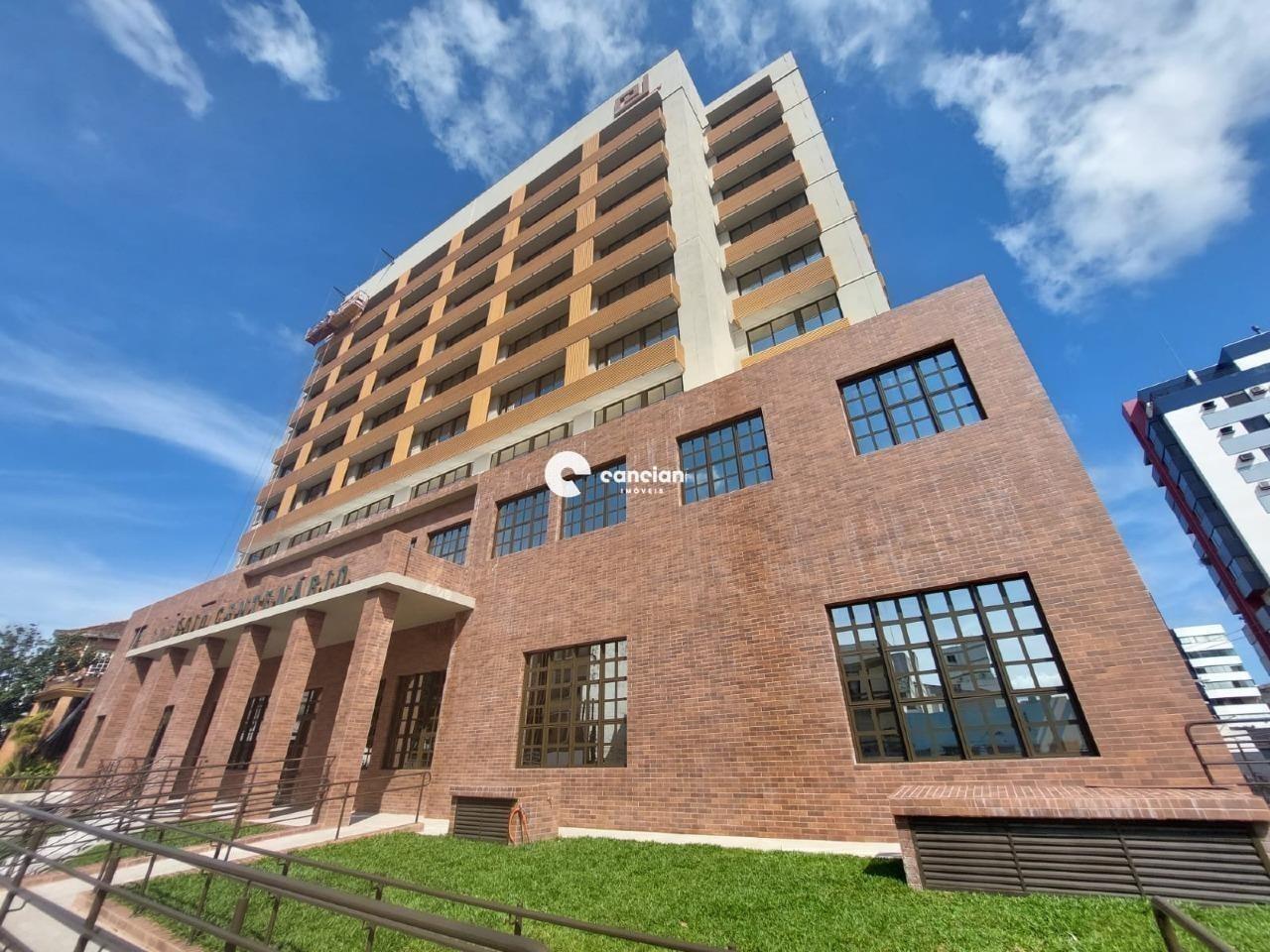 Apartamento para aluguel no Centro: 