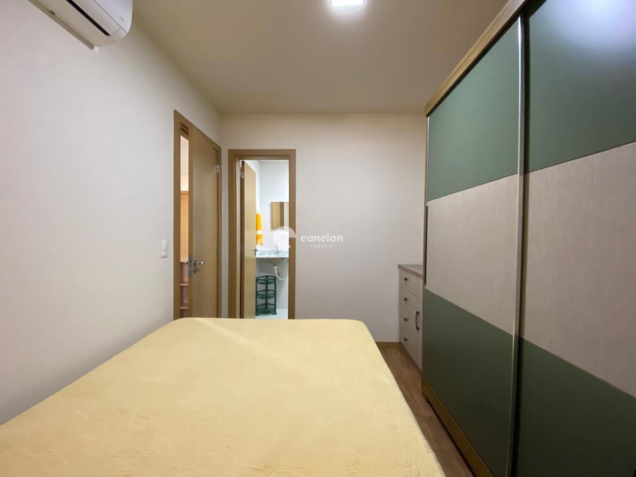 Apartamento para aluguel no Centro: 