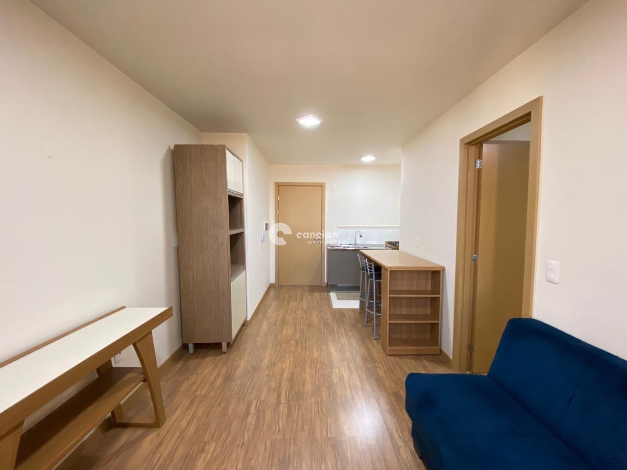 Apartamento para aluguel no Centro: 