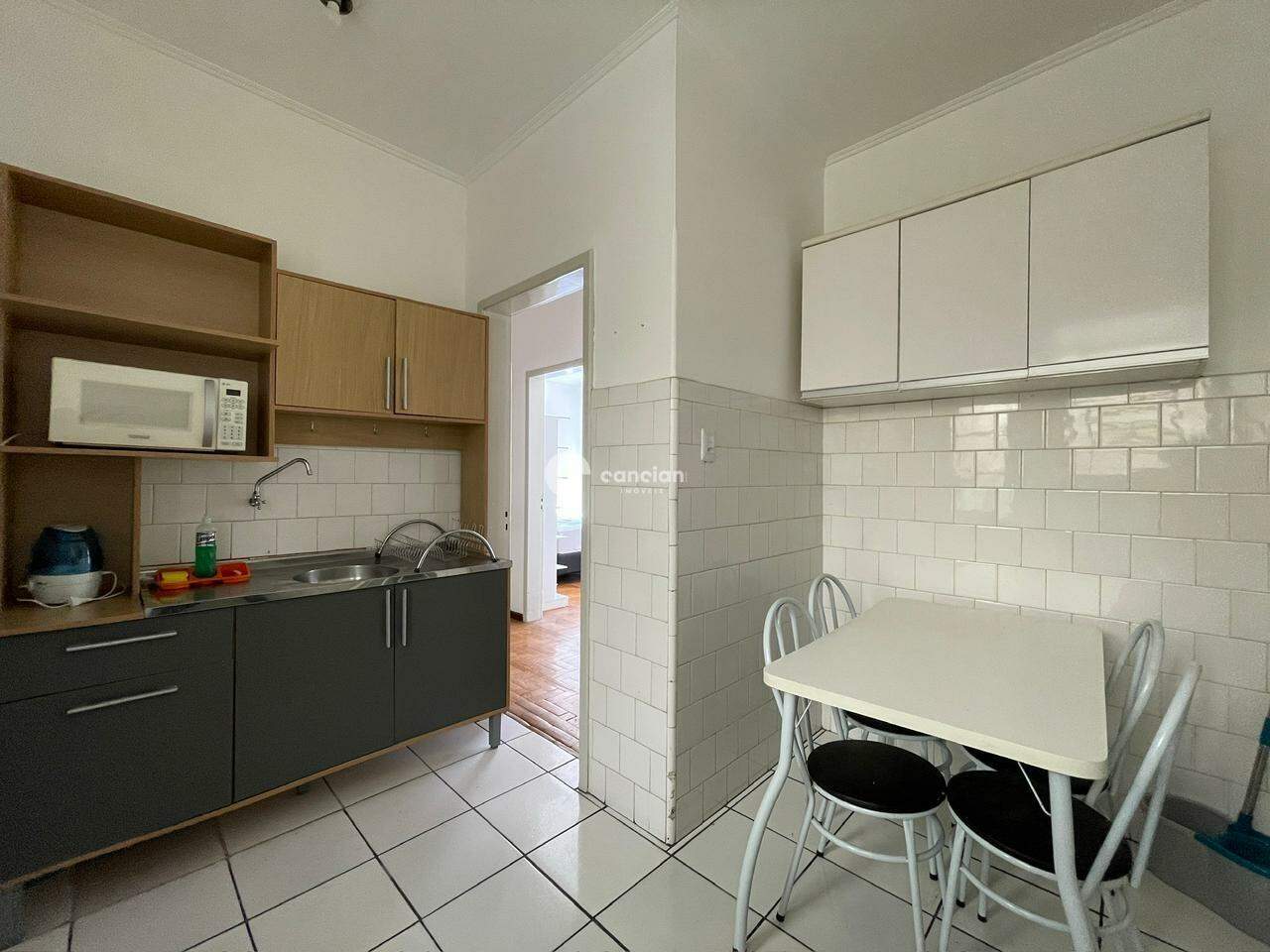 Apartamento para aluguel no Centro: 