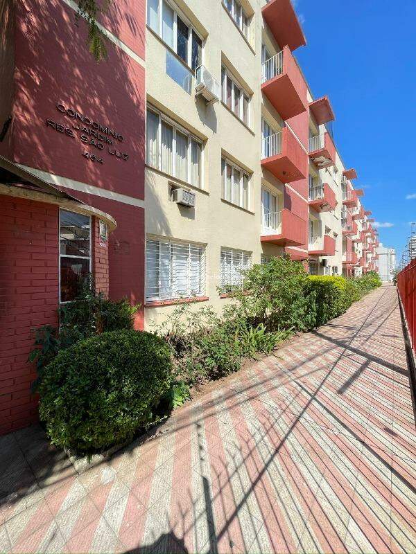 Apartamento para aluguel no Centro: 