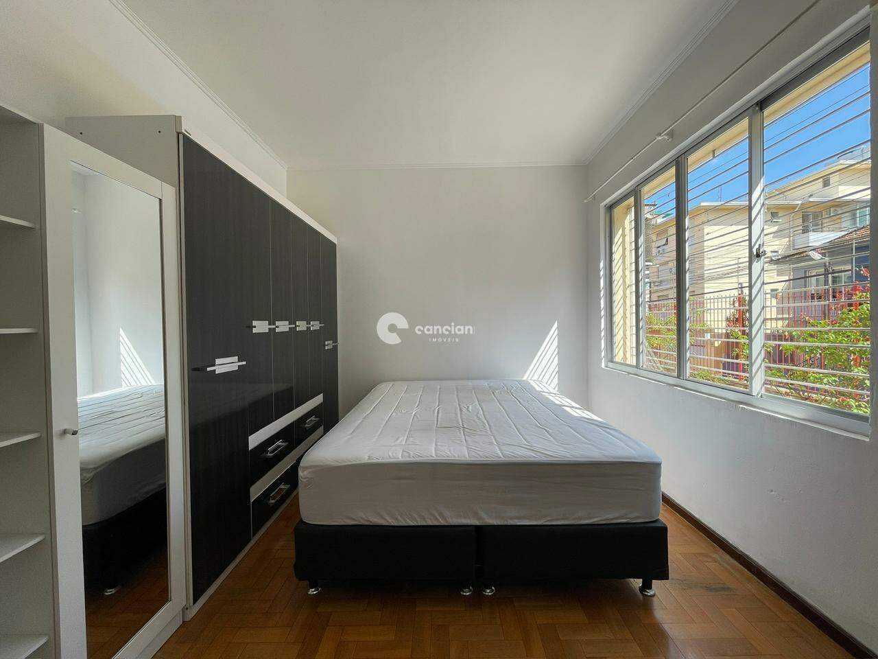 Apartamento para aluguel no Centro: 