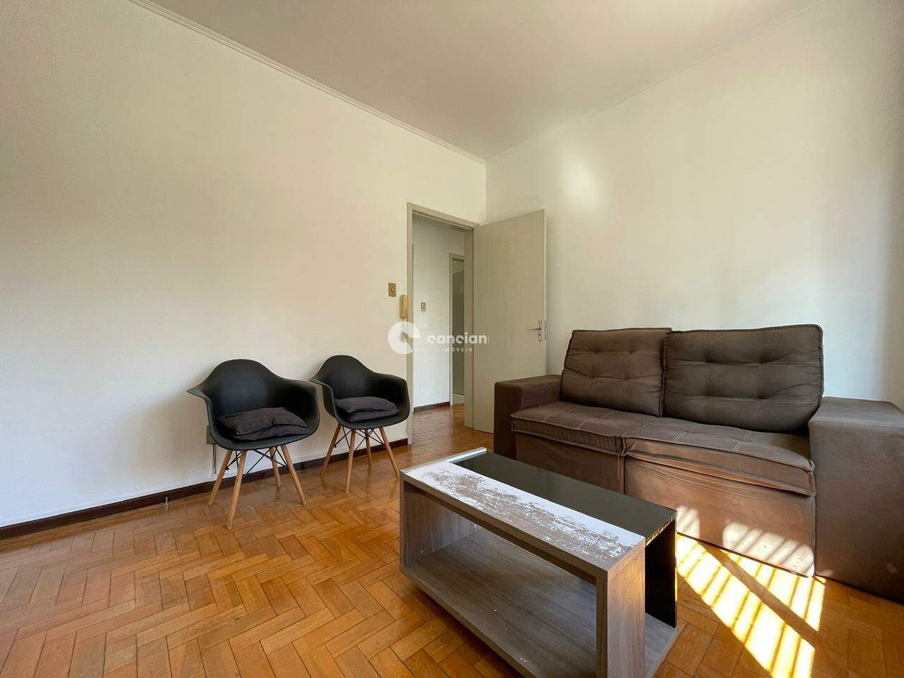 Apartamento para aluguel no Centro: 