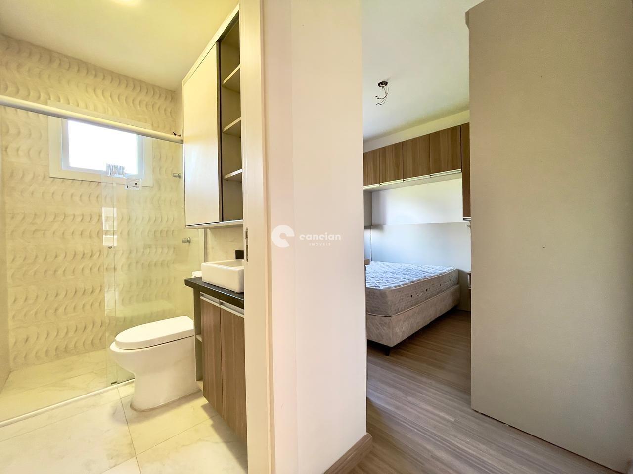 Casa de Condomínio para aluguel no Cerrito: