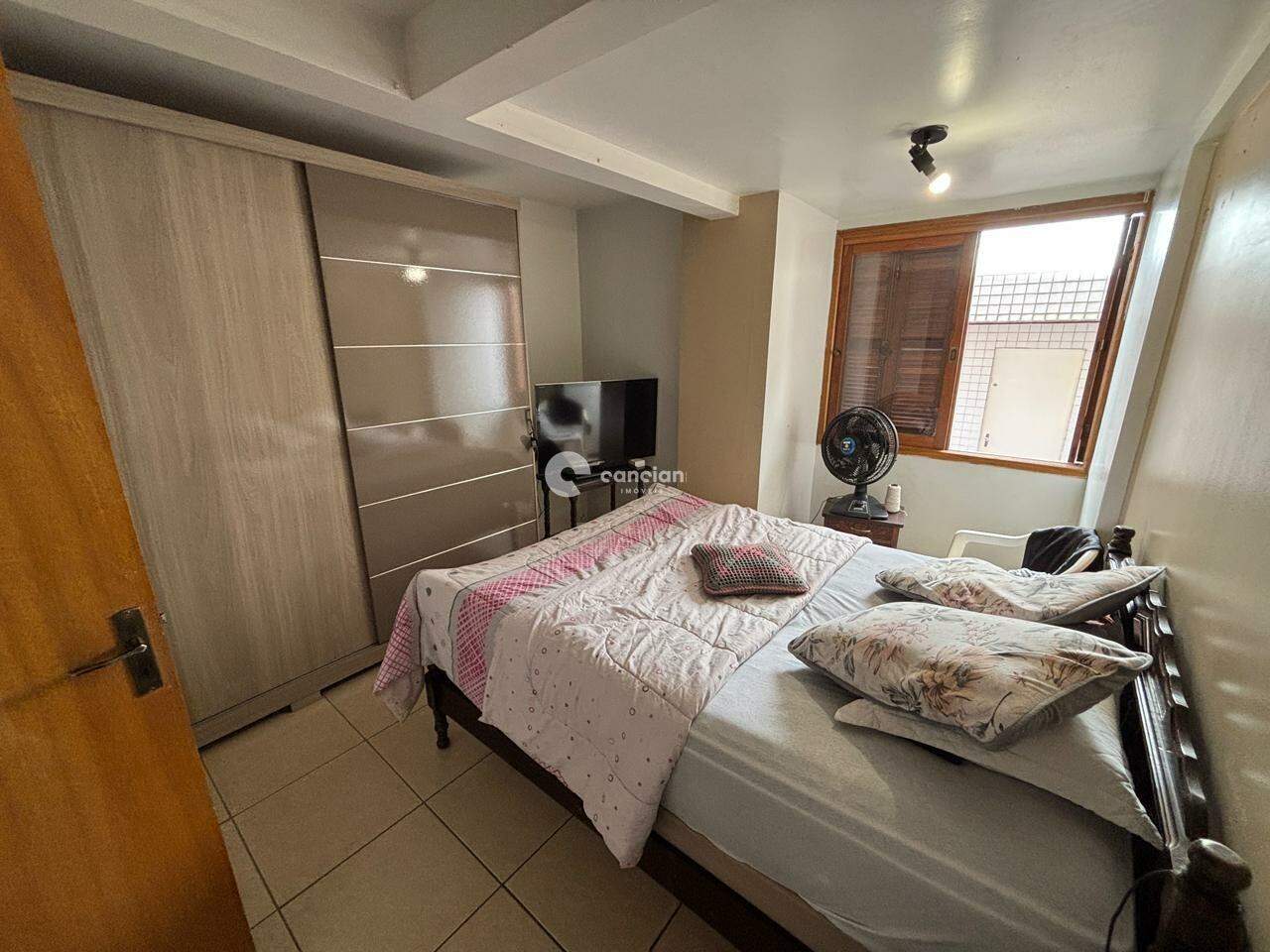 Apartamento para aluguel no Nossa Senhora de Fátima: 