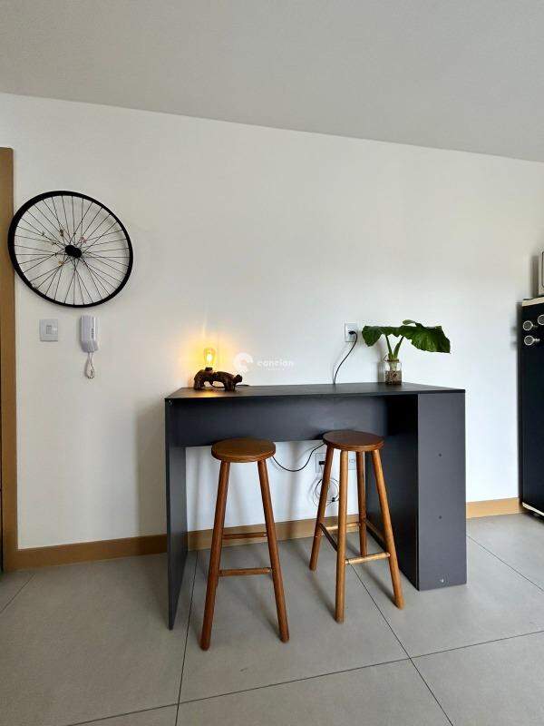 Apartamento para aluguel no Centro: 