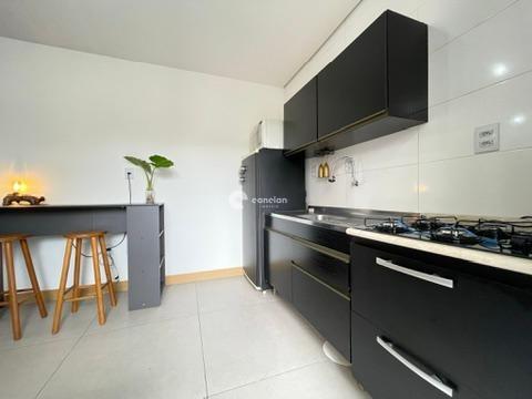 Apartamento para aluguel no Centro: 