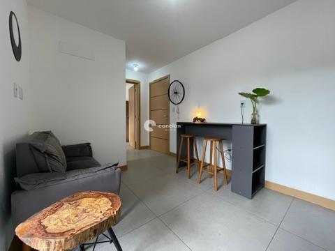 Apartamento para aluguel no Centro: 