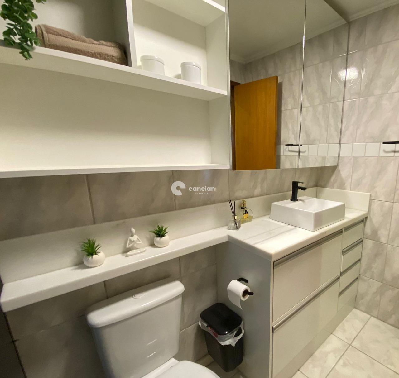 Apartamento à venda no Nossa Senhora de Fátima: