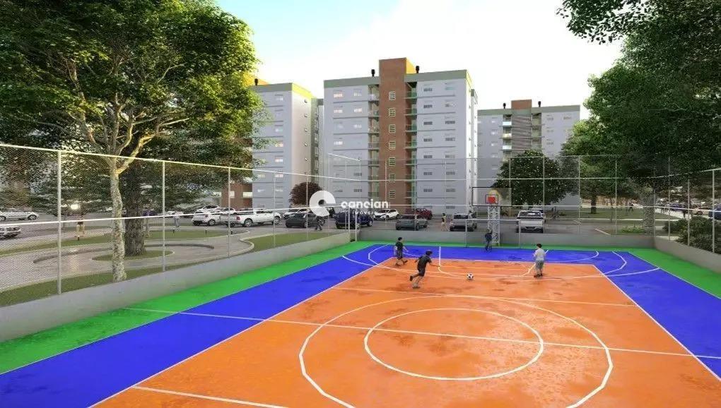 Apartamento à venda no Camobi: 