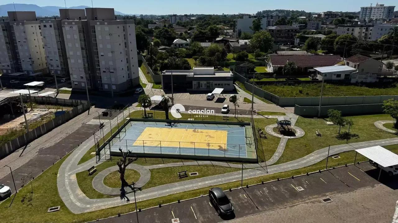 Apartamento à venda no Camobi: 