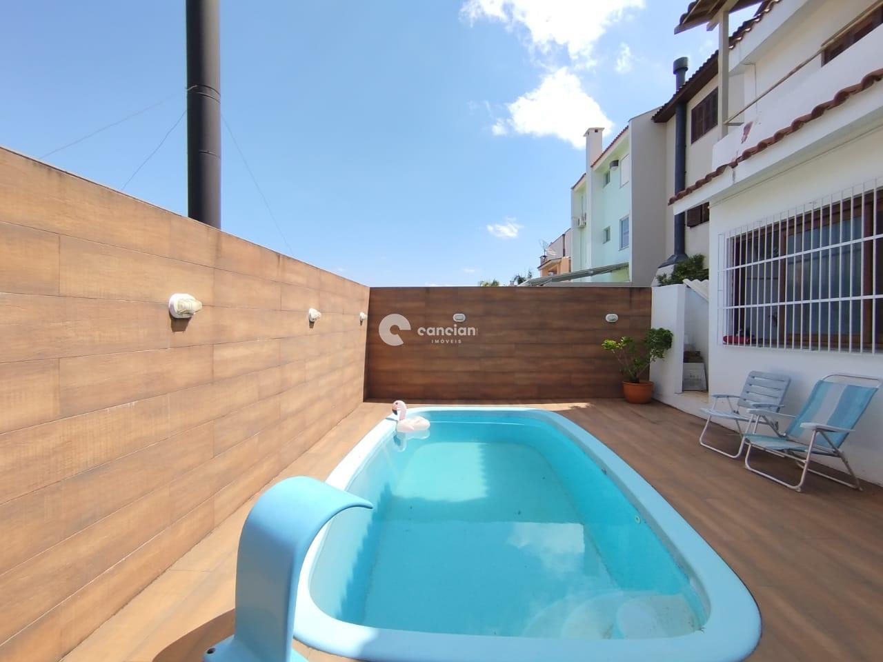 Casa à venda no Nossa Senhora Medianeira: 