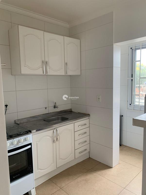 Apartamento à venda no Camobi: 