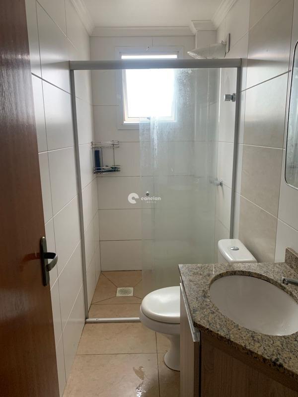 Apartamento à venda no Camobi: 