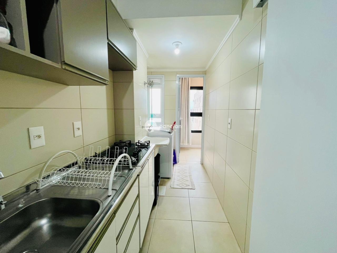 Apartamento à venda no Nossa Senhora do Rosário: 