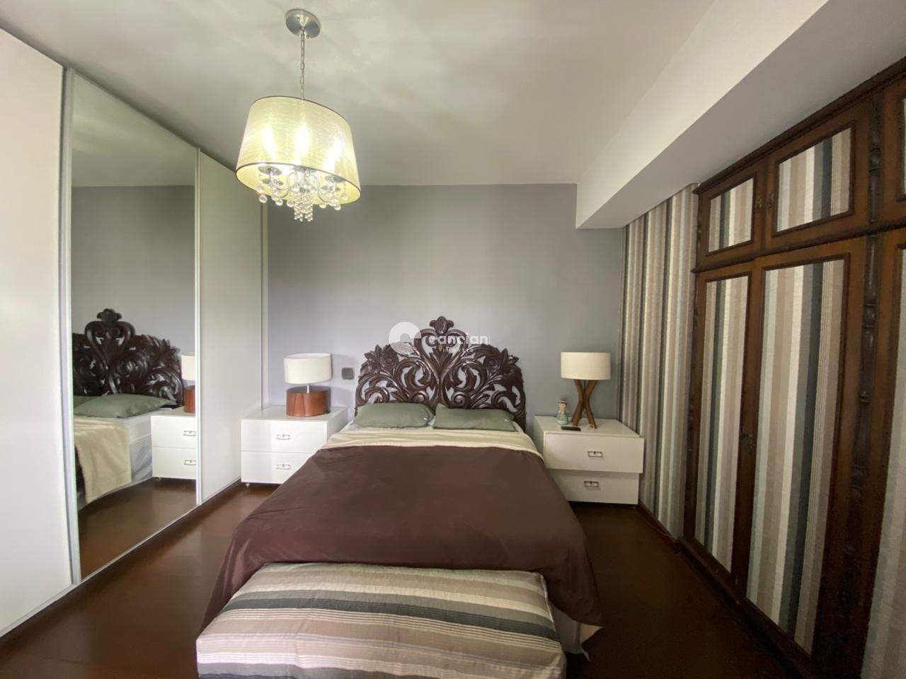 Apartamento à venda no Centro: 