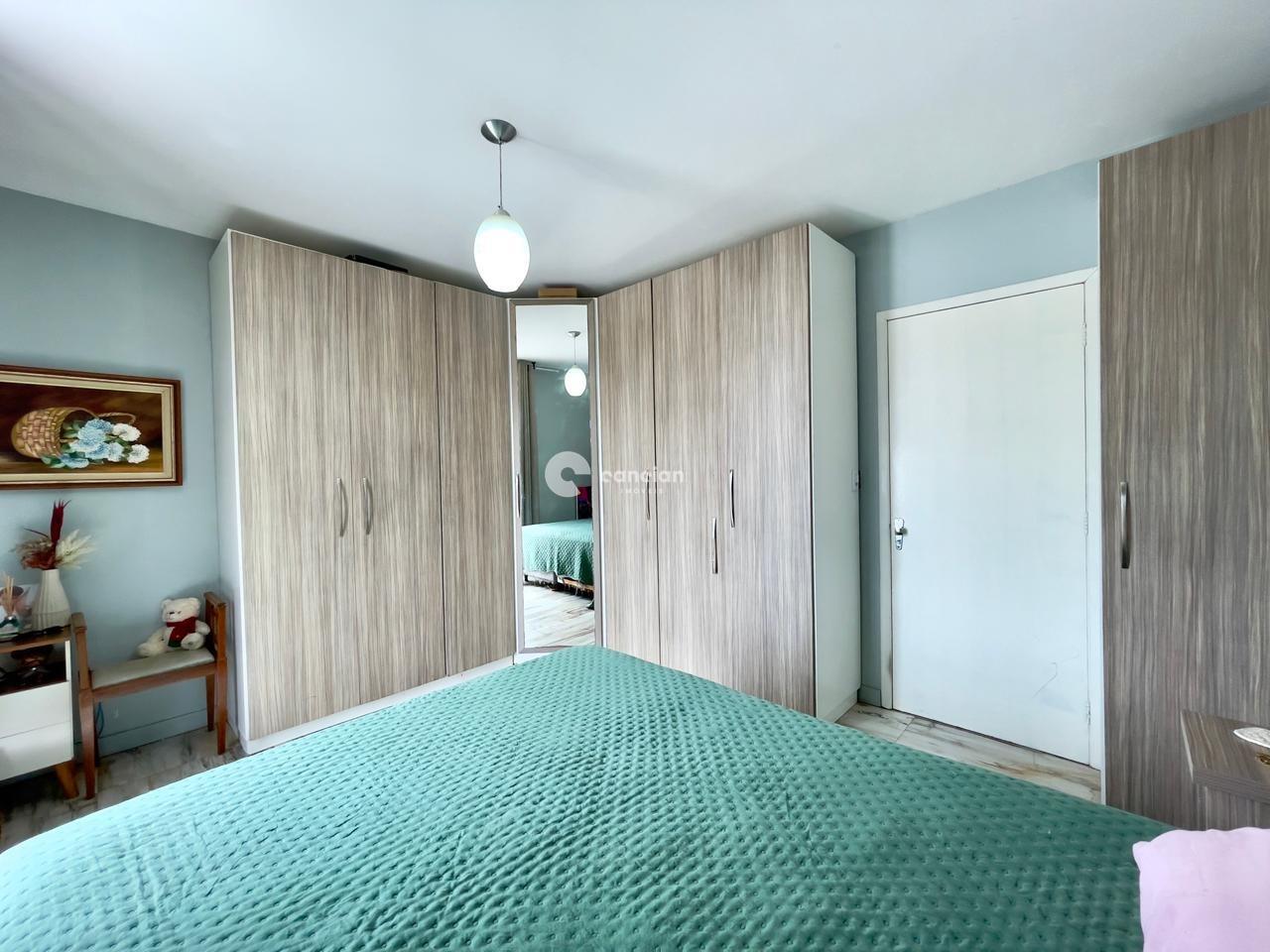 Apartamento à venda no Nossa Senhora de Fátima: