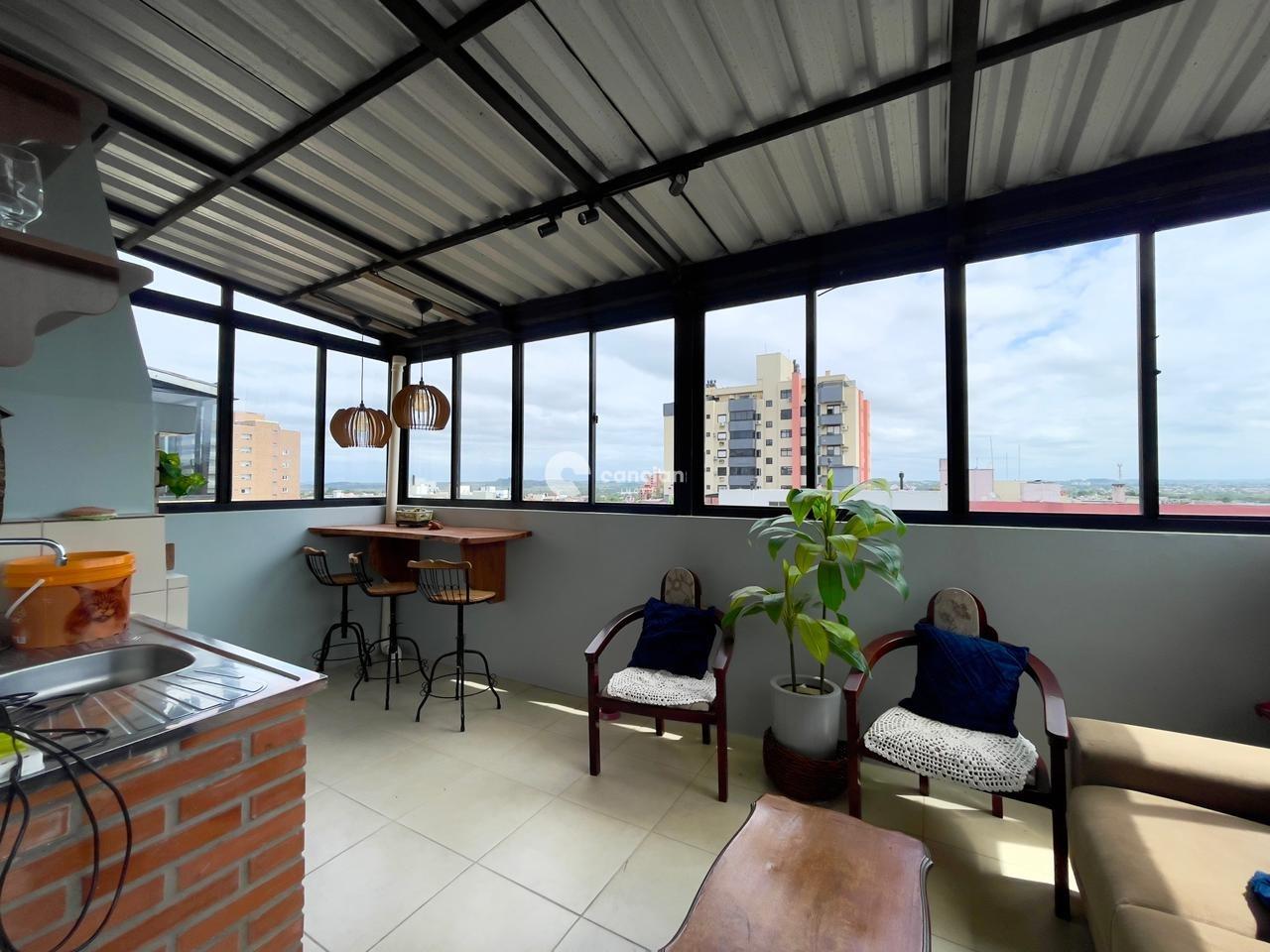 Apartamento à venda no Nossa Senhora de Fátima: