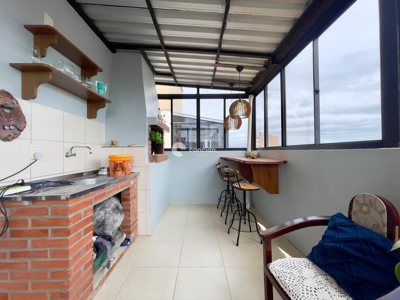 Apartamento à venda no Nossa Senhora de Fátima: