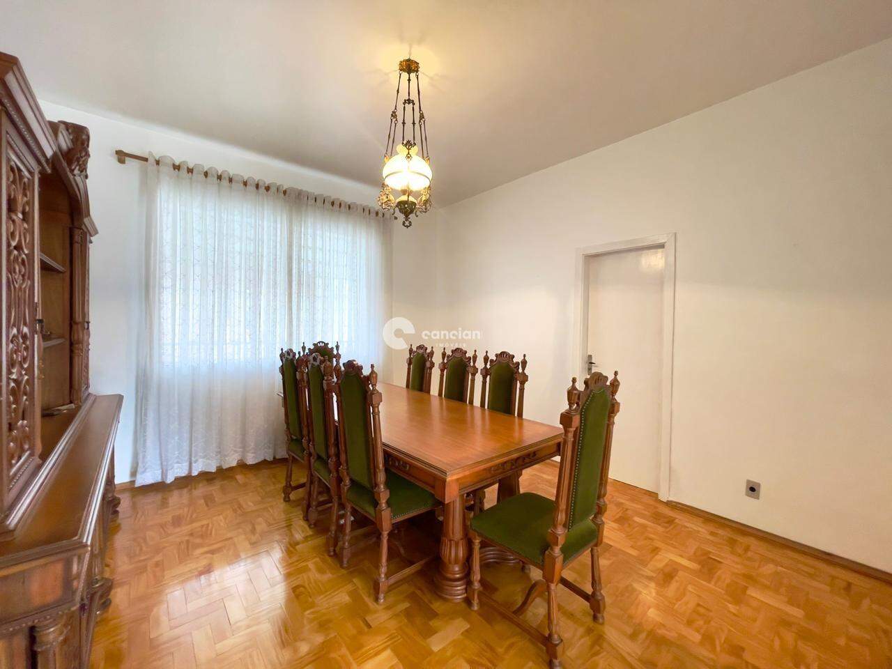 Apartamento para aluguel no Centro: 