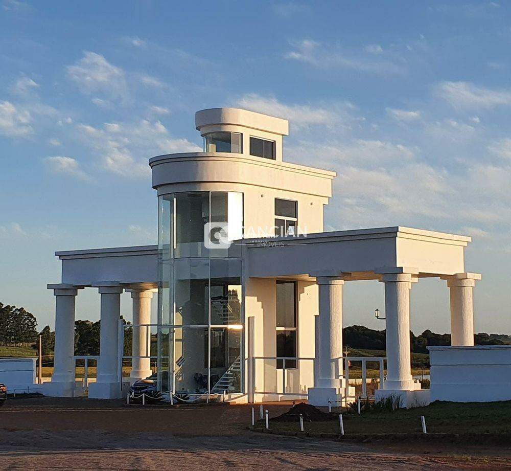 Terreno à venda no Camobi: 