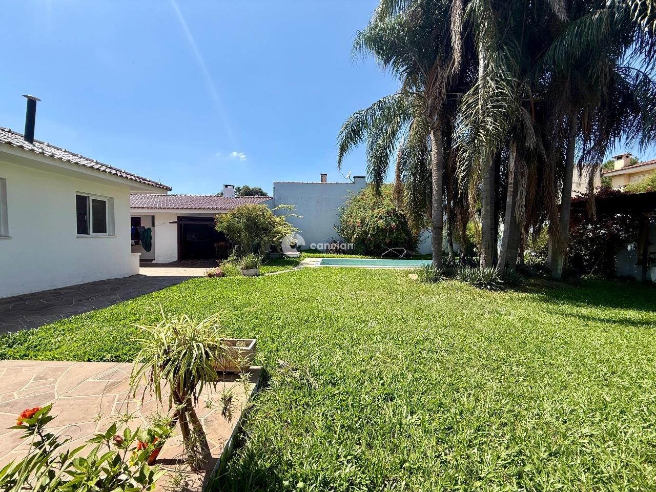 Casa à venda no Camobi: 