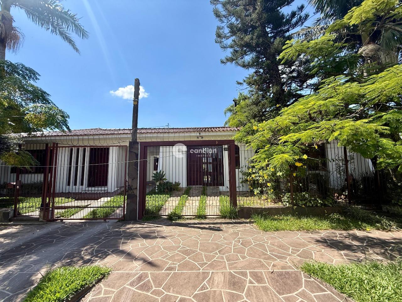 Casa à venda no Camobi: 