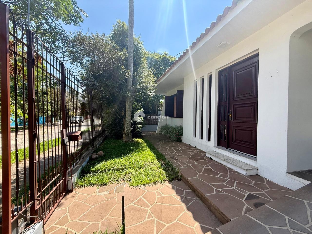 Casa à venda no Camobi: 