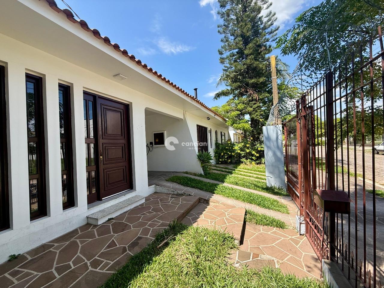 Casa à venda no Camobi: 