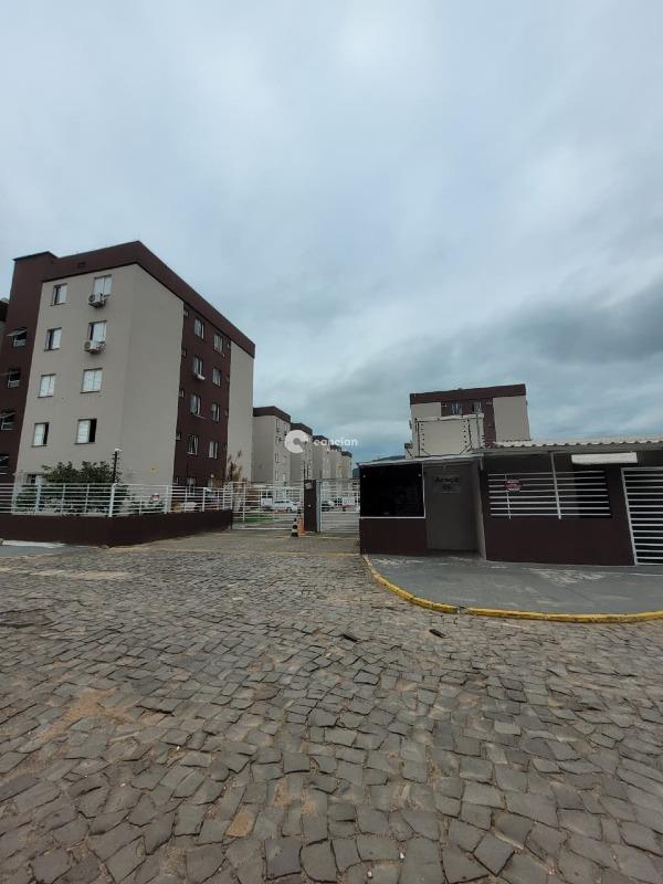 Apartamento para aluguel no Camobi: