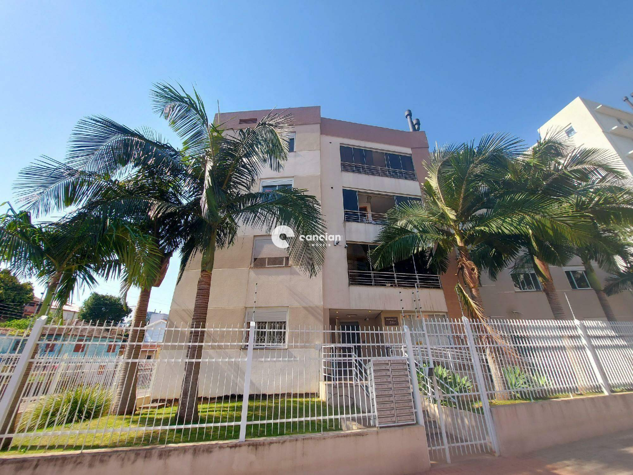 Apartamento para aluguel no Nossa Senhora das Dores: 