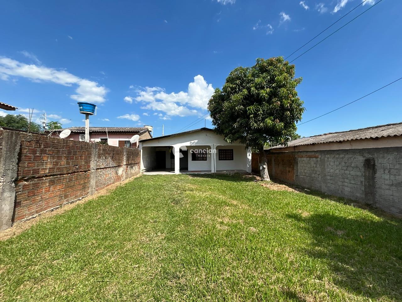 Casa para aluguel no Lorenzi: