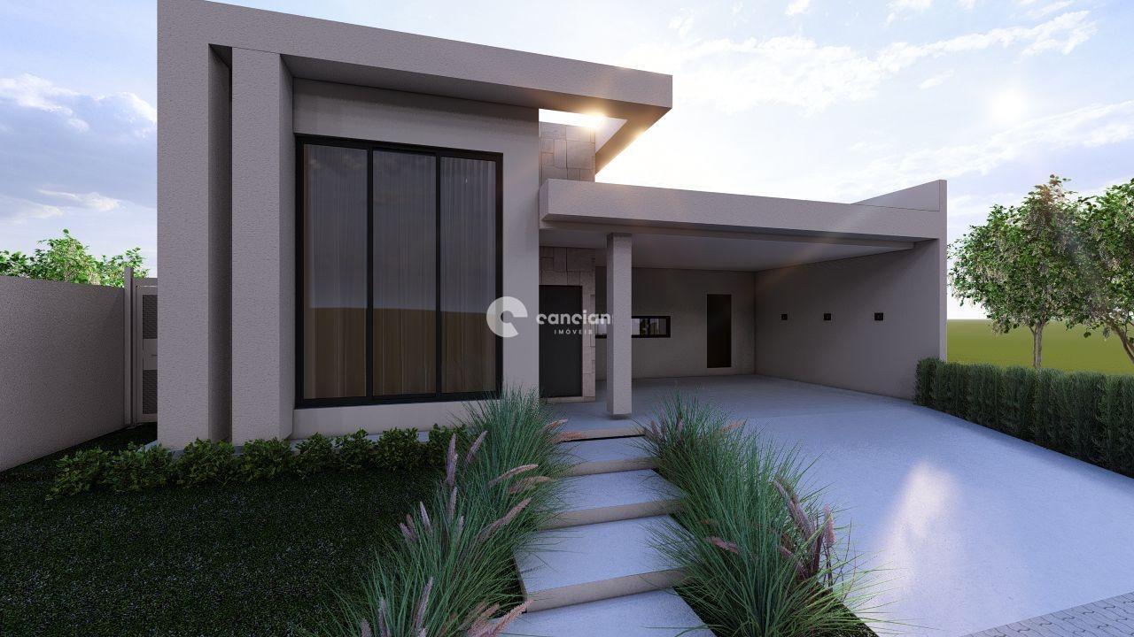 Casa de Condomínio à venda no Camobi: 