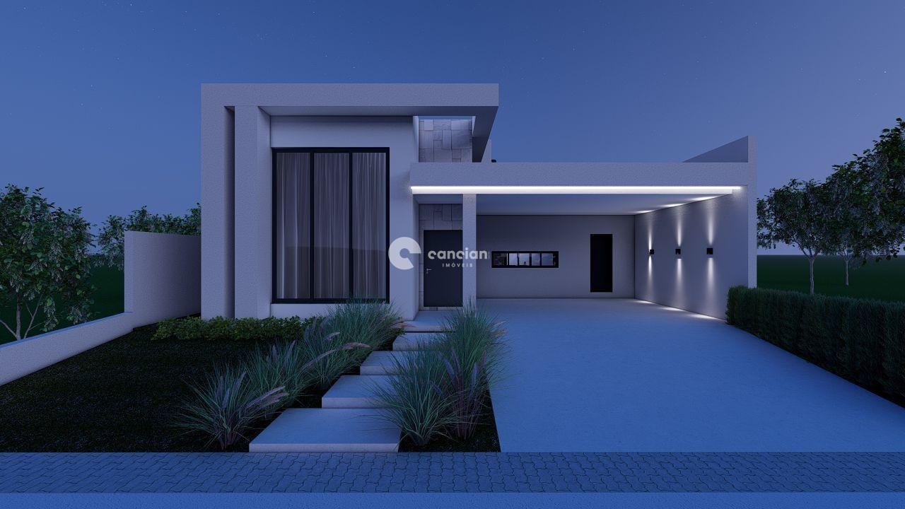 Casa de Condomínio à venda no Camobi: 