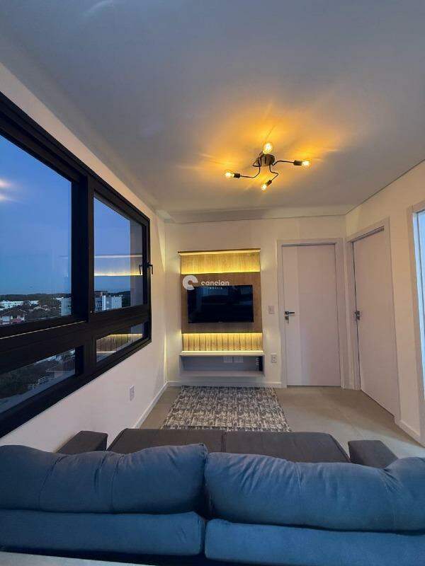 Apartamento para aluguel no Camobi: 