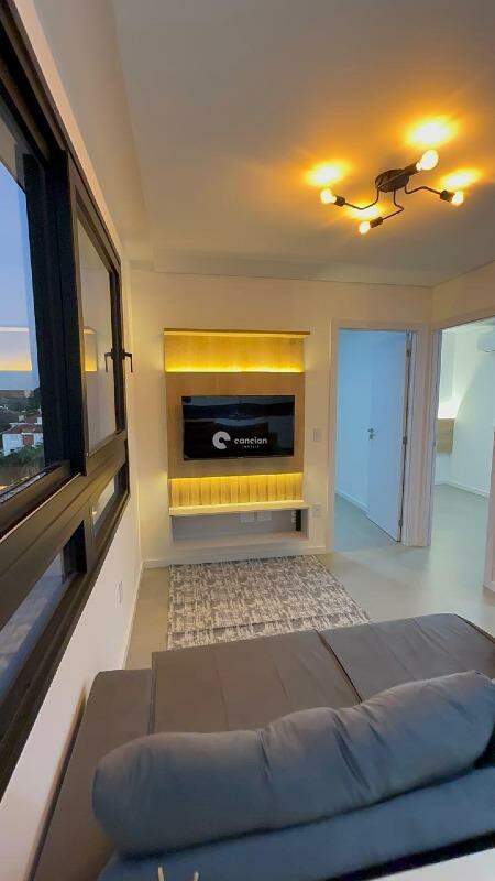 Apartamento para aluguel no Camobi: 