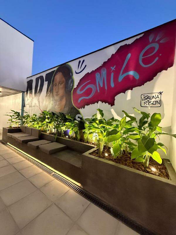 Apartamento para aluguel no Camobi: 