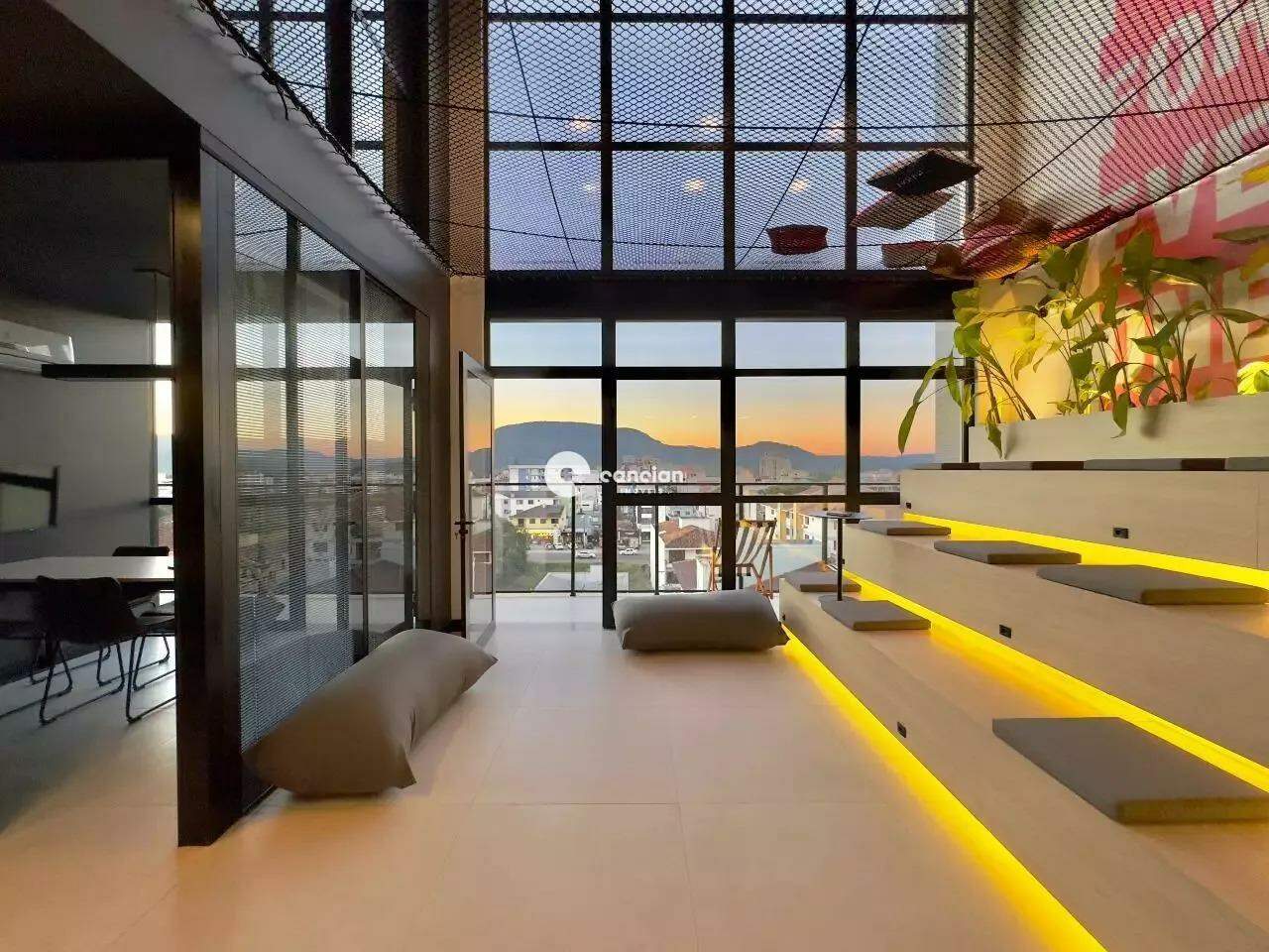 Apartamento para aluguel no Camobi: 