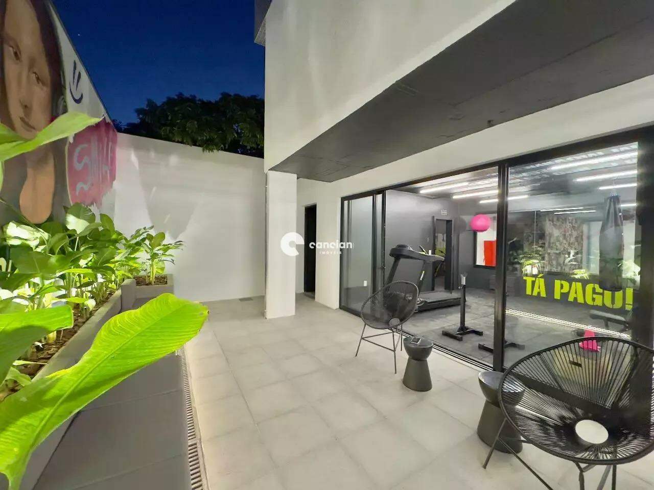 Apartamento para aluguel no Camobi: 