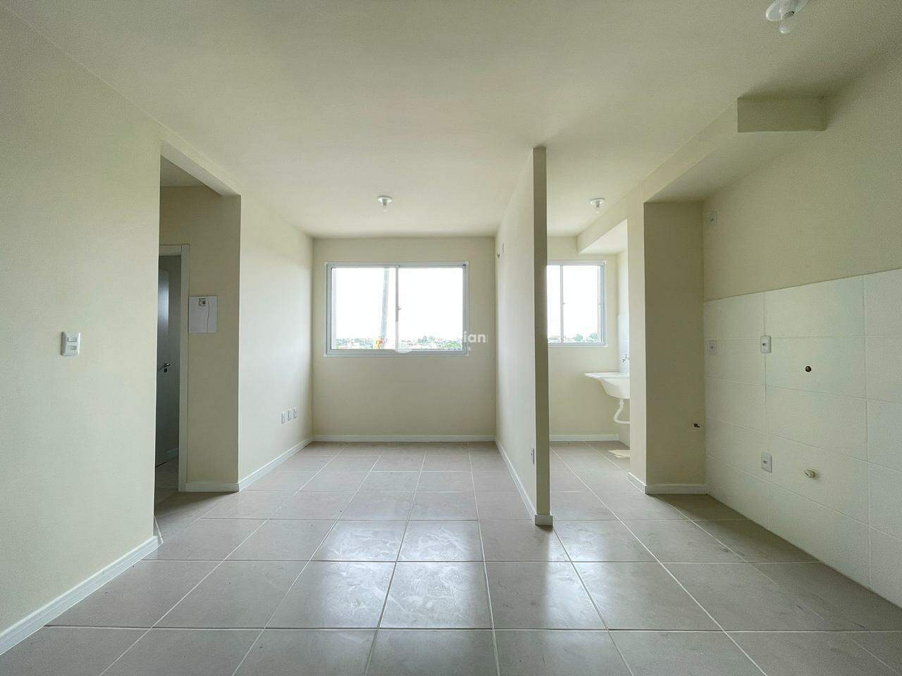 Apartamento para aluguel no Patronato: 