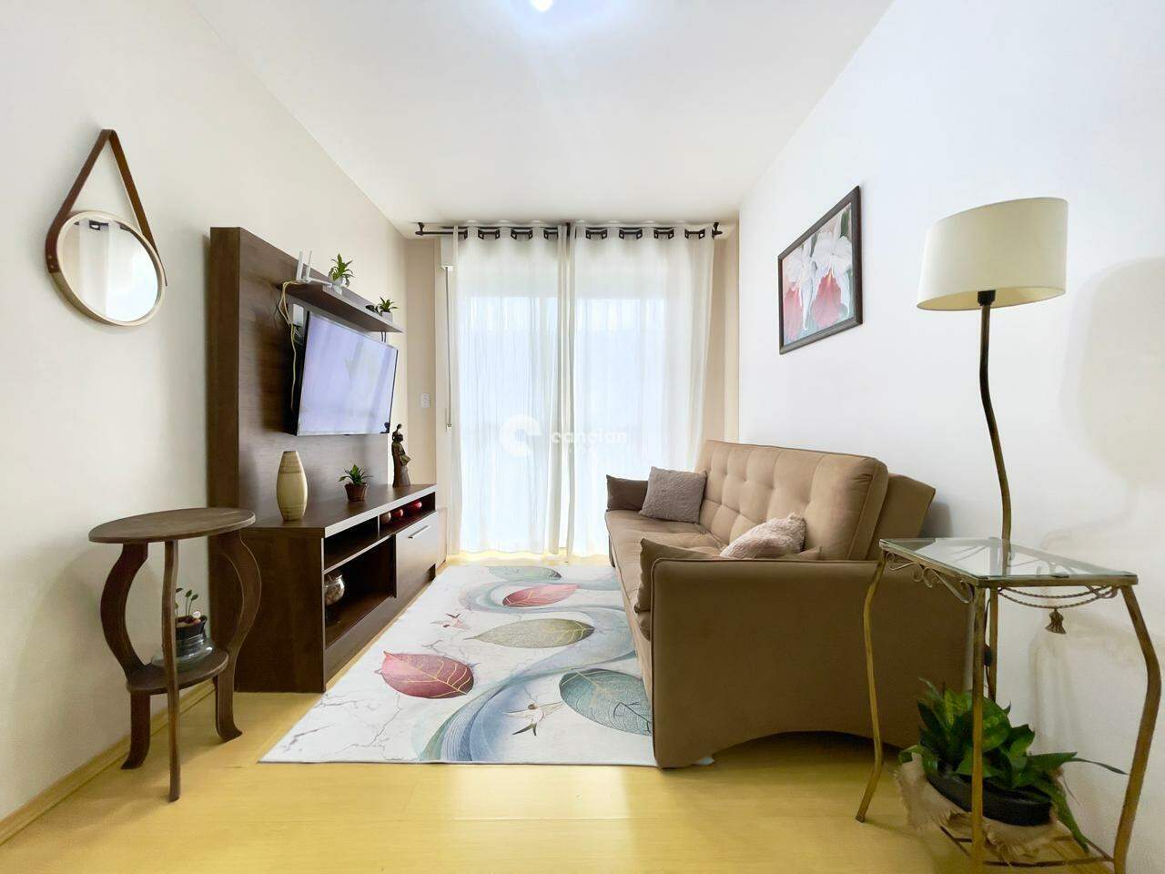 Apartamento para aluguel no Km 3: 