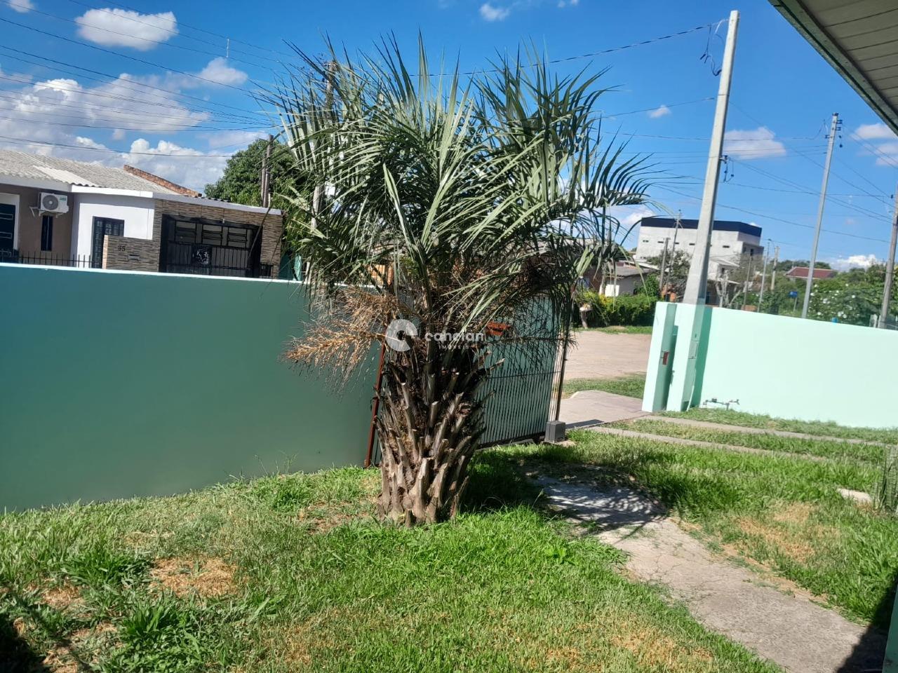Casa à venda no Pinheiro Machado: 