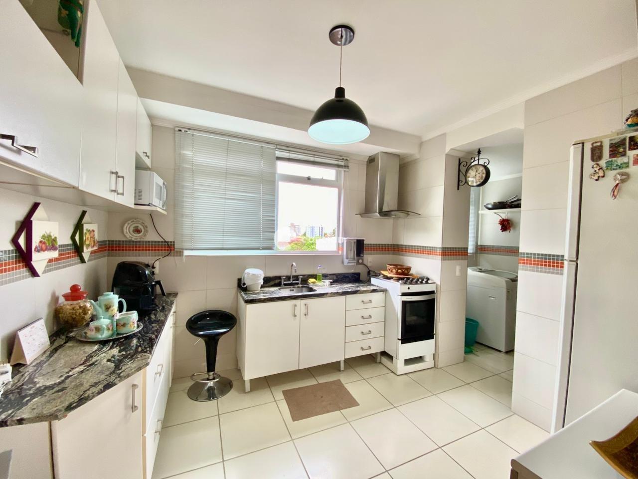 Apartamento à venda no Nossa Senhora das Dores: 