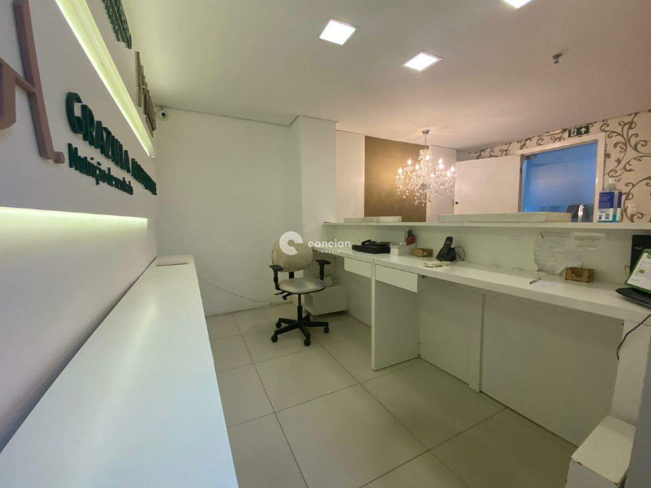 Sala Comercial para aluguel no Centro: 