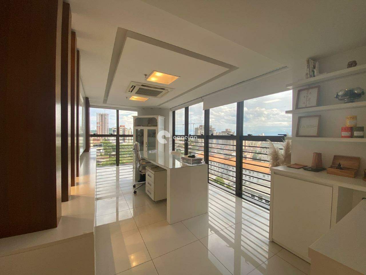Sala Comercial para aluguel no Centro: 