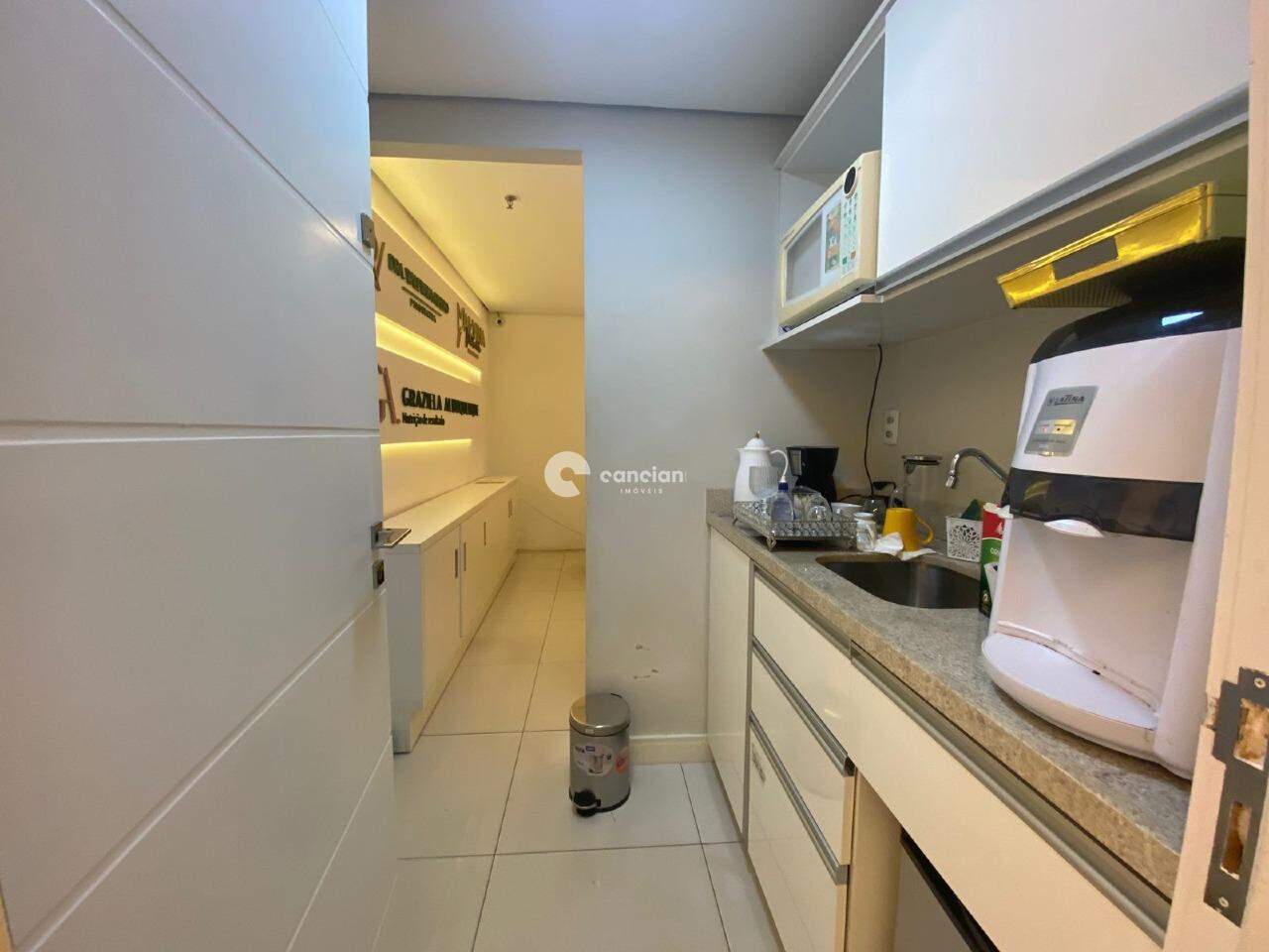 Sala Comercial para aluguel no Centro: 