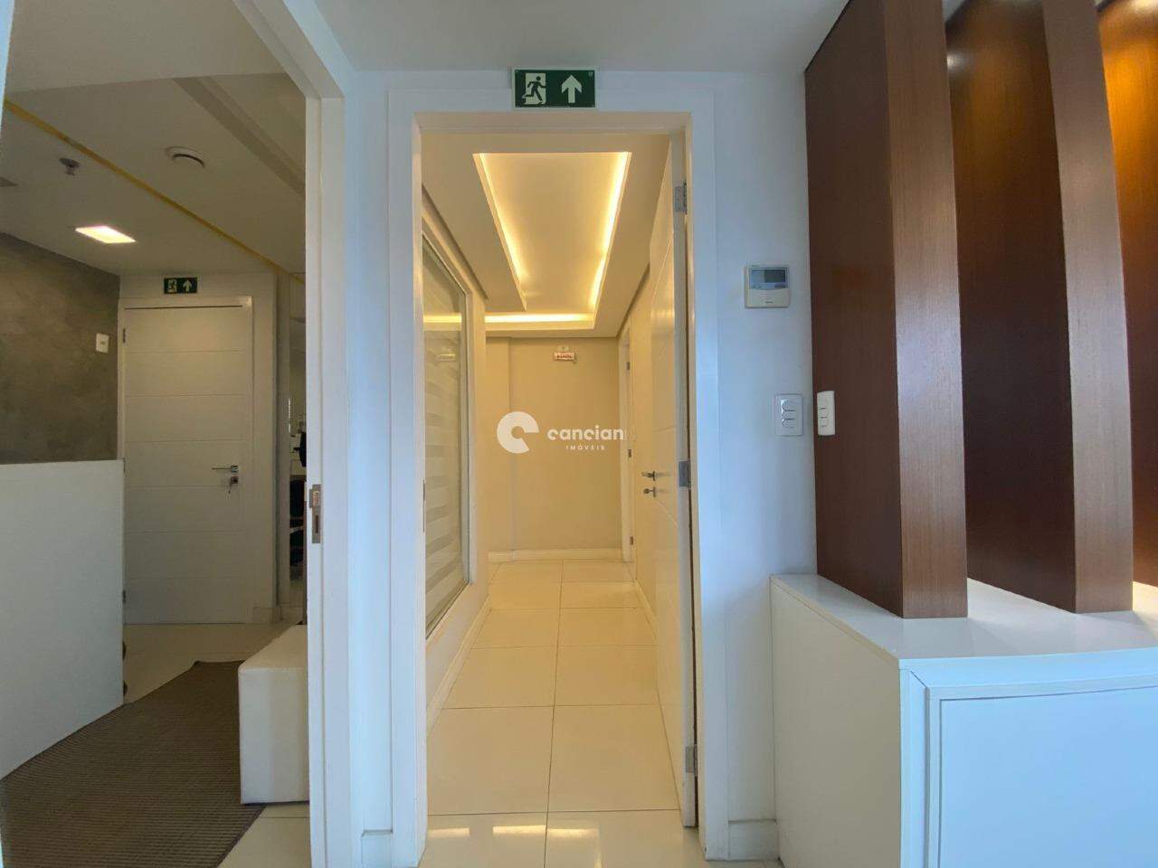 Sala Comercial para aluguel no Centro: 