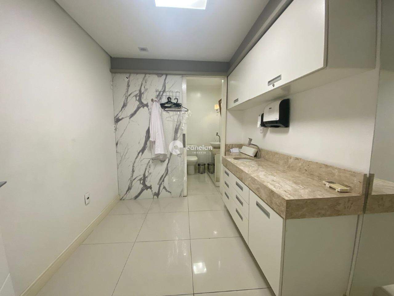 Sala Comercial para aluguel no Centro: 