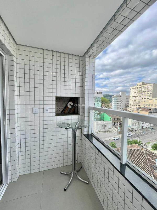 Apartamento para aluguel no Centro: 