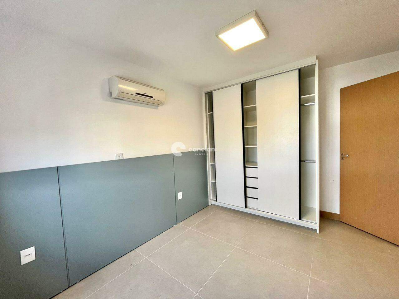 Apartamento para aluguel no Centro: 